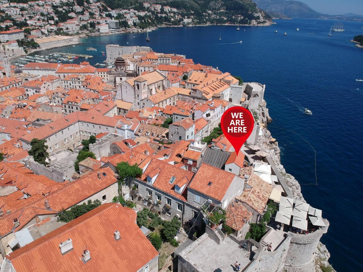 Apartment Martin Dubrovnik Bagian luar foto