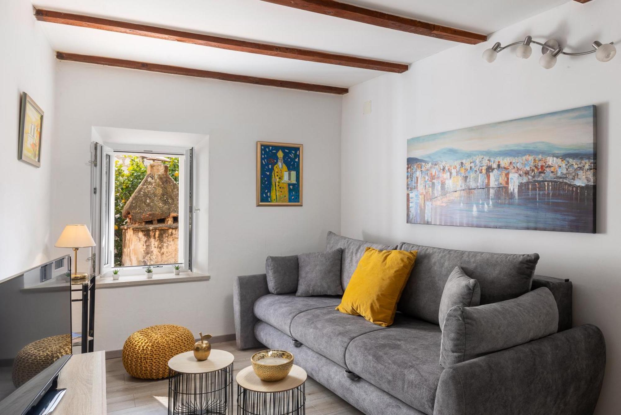 Apartment Martin Dubrovnik Bagian luar foto
