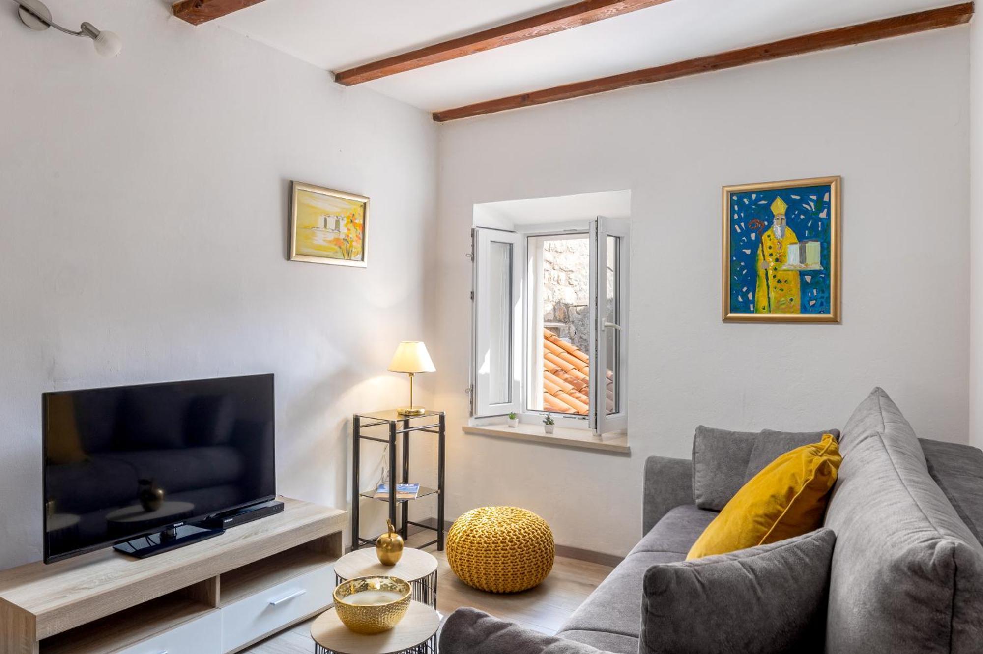 Apartment Martin Dubrovnik Bagian luar foto