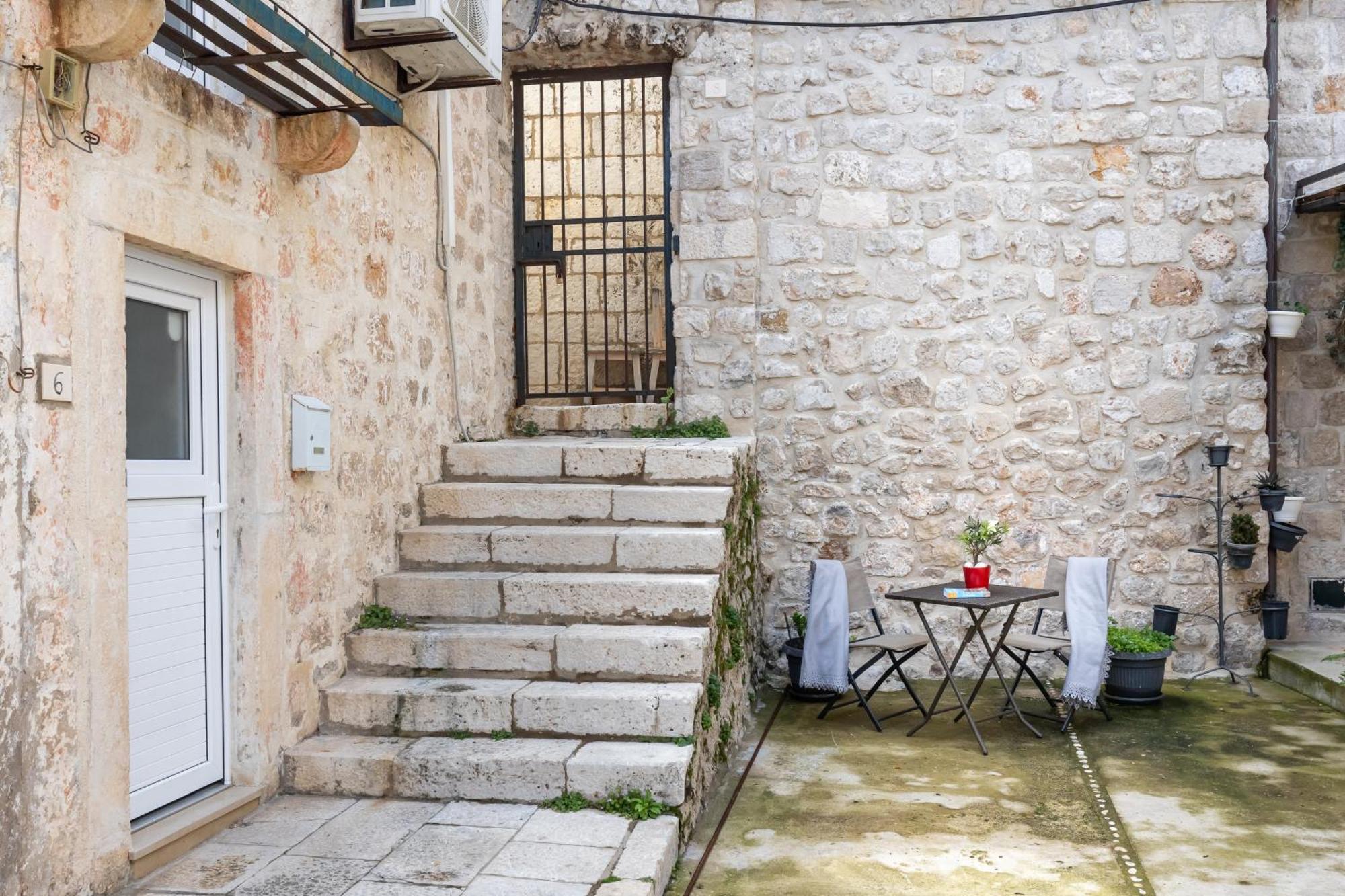 Apartment Martin Dubrovnik Bagian luar foto